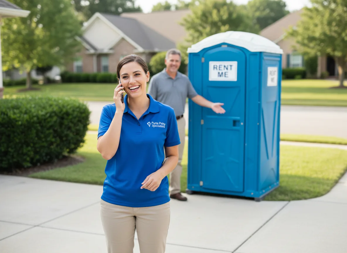 Portable Toilet Rental Edgewood, MD FAQs