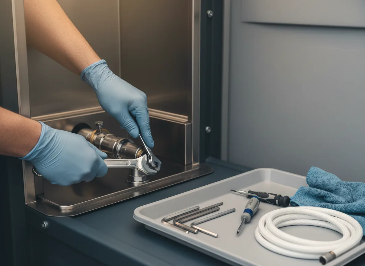 Why choose Portable Toilet Rental in Edgewood, MD